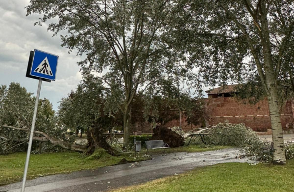 Il Monferrato Interventi Dopo Il Maltempo 115 Situazioni In Rapida